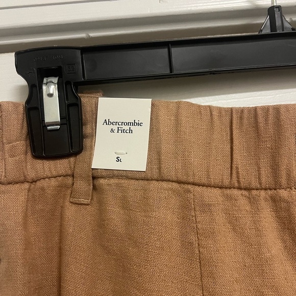 Abercrombie Linen Pants - Picture 2 of 3